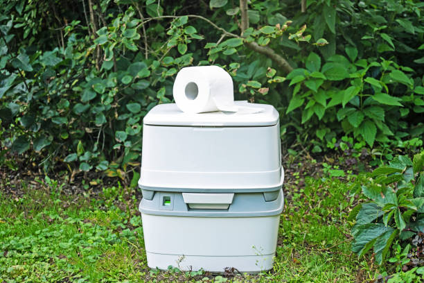 Best Sanitation services for porta potties  in Harrisonburg, VA