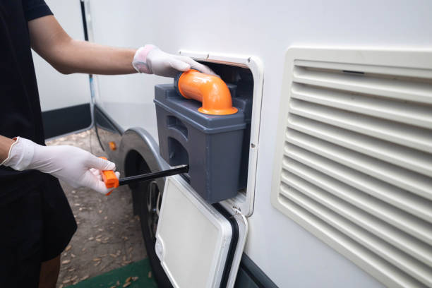 Best Porta potty cleaning services  in Harrisonburg, VA
